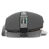 Игровая мышь White Shark GM-5009 Gareth (черный) фото 4